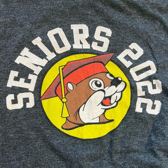 BUC-eeS class of 2022 tee - Picture 5 of 6